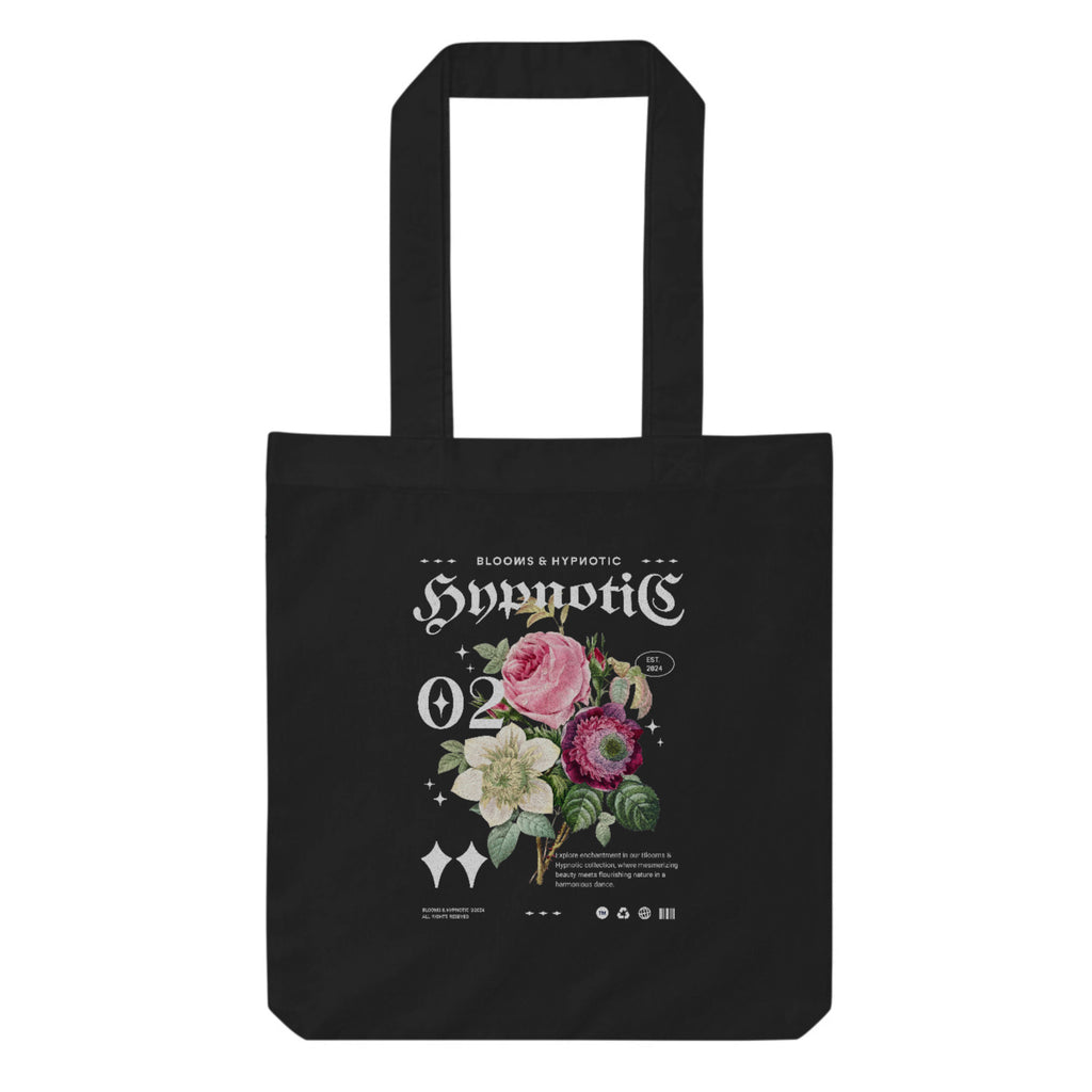 Tote Bag Noir – Style Aesthetic
