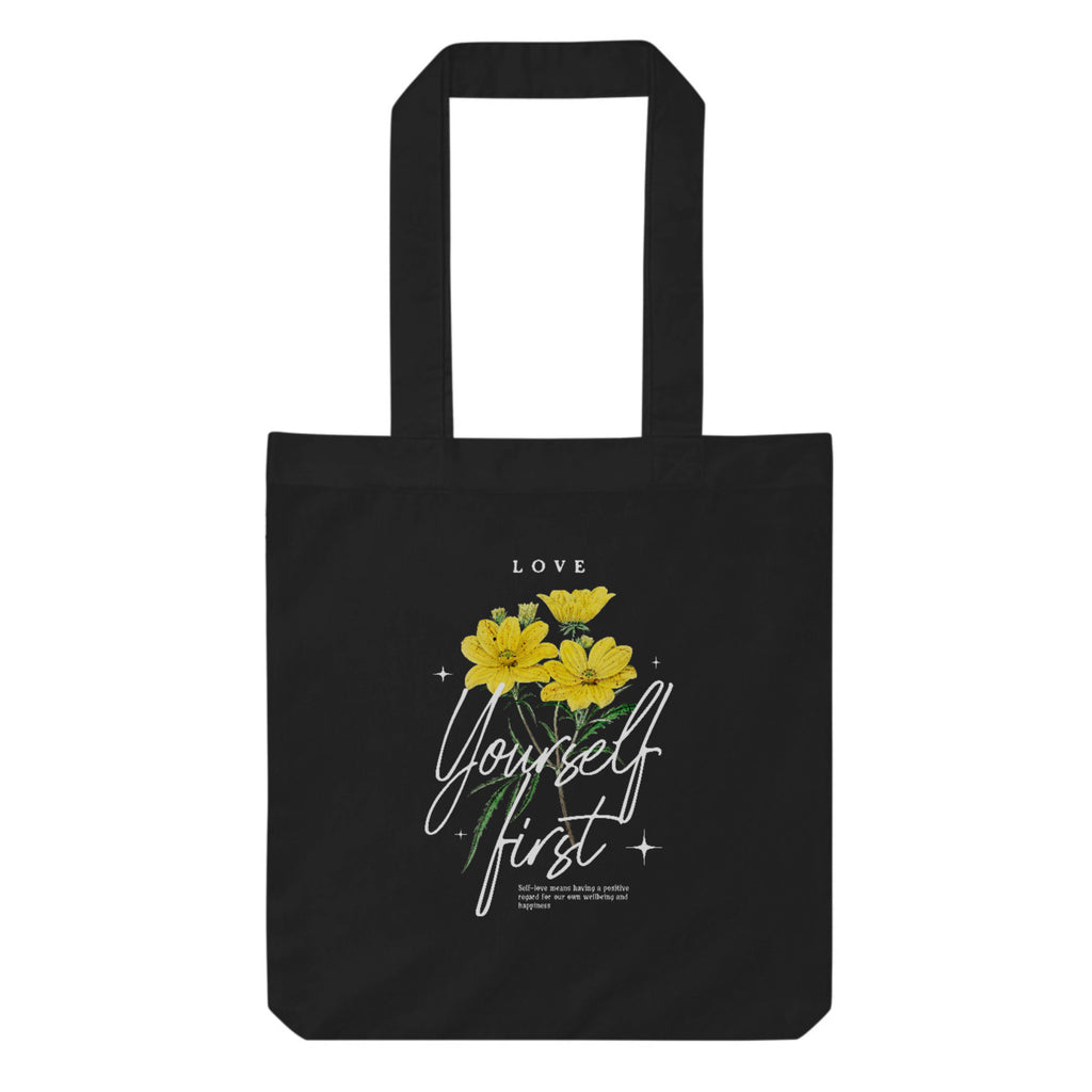 Tote Bag Noir – Usage Quotidien