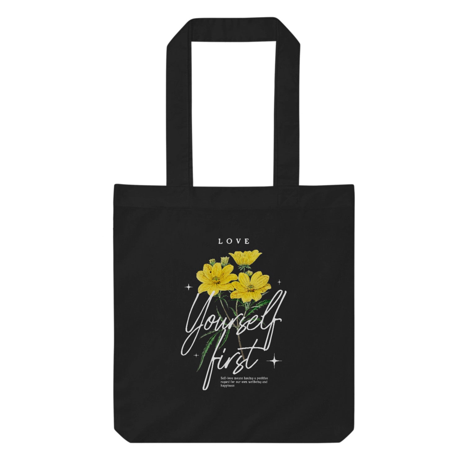 Tote Bag Noir – Usage Quotidien