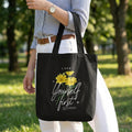 Tote Bag Noir – Usage Quotidien