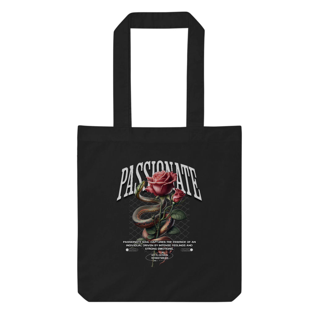 Tote Bag Noir – Style Tendance