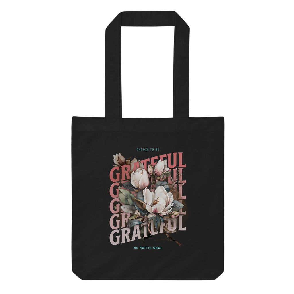 Tote Bag Noir – Style Minimaliste