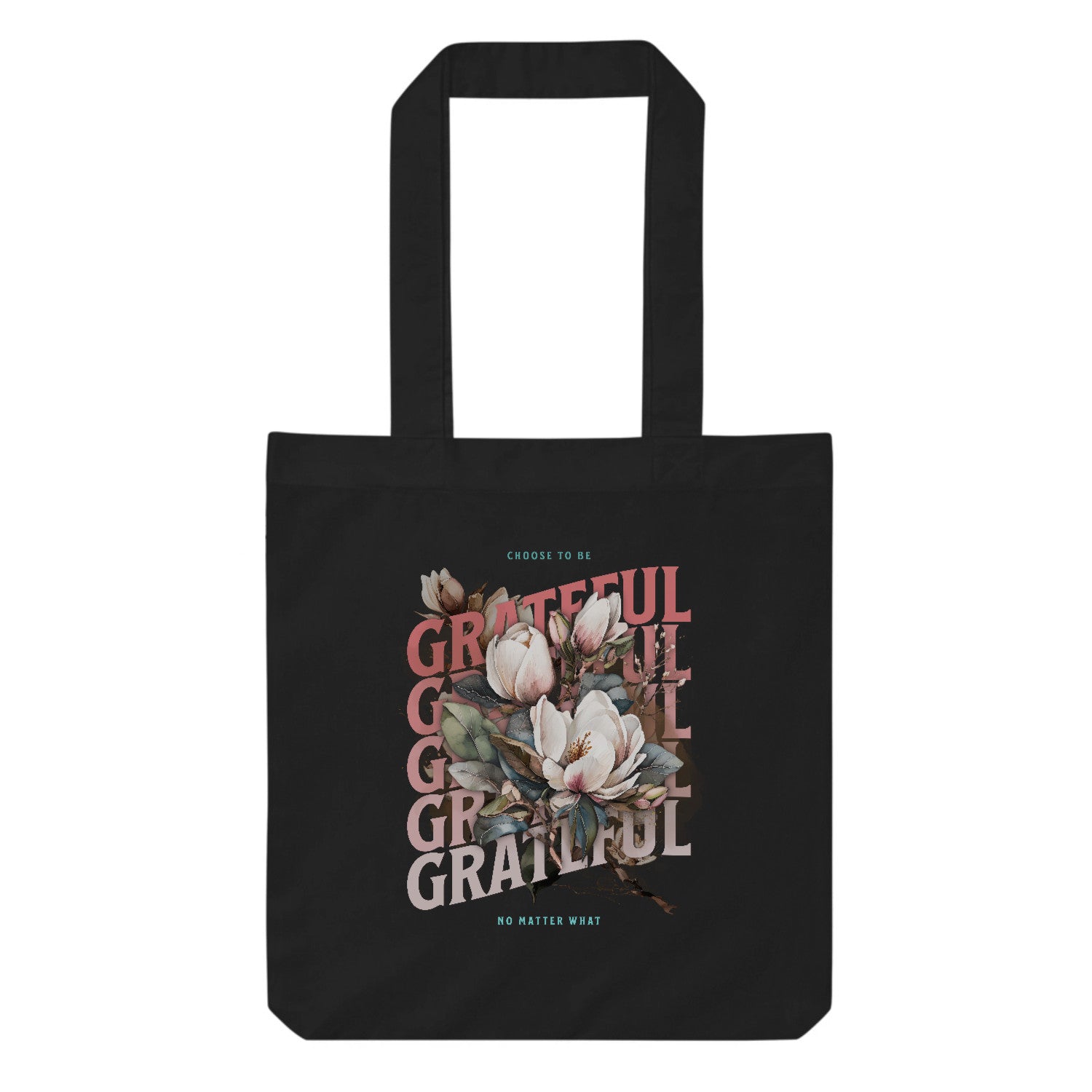 Tote Bag Noir – Style Minimaliste